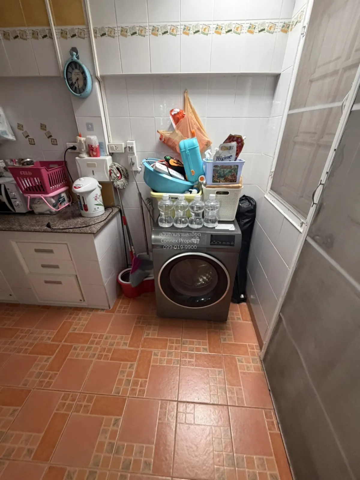 ขายทาวน์เฮ้าส์/ทาวน์โฮม  ดรีมเพลสสวนผัก32 CX-150843