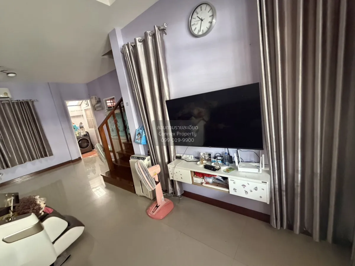 ขายทาวน์เฮ้าส์/ทาวน์โฮม  ดรีมเพลสสวนผัก32 CX-150843