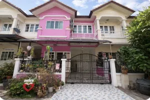 ขายทาวน์เฮ้าส์/ทาวน์โฮม  ดรีมเพลส สวนผัก 32 มหาสวัสดิ์ บางกรวย นนทบุรี CX-150843