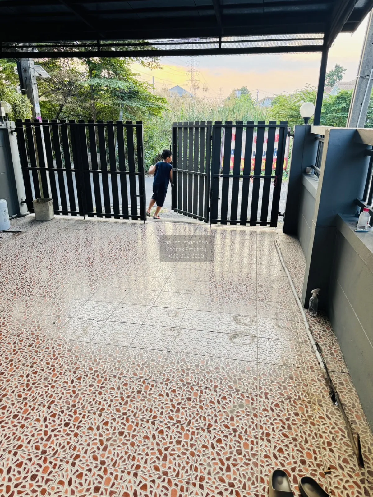 ขาย28 ซอย ถ.สวัสดิการ 3  ห้องมุม เพชรเกษม เขต หนองแขม กรุงเทพ CX- 2