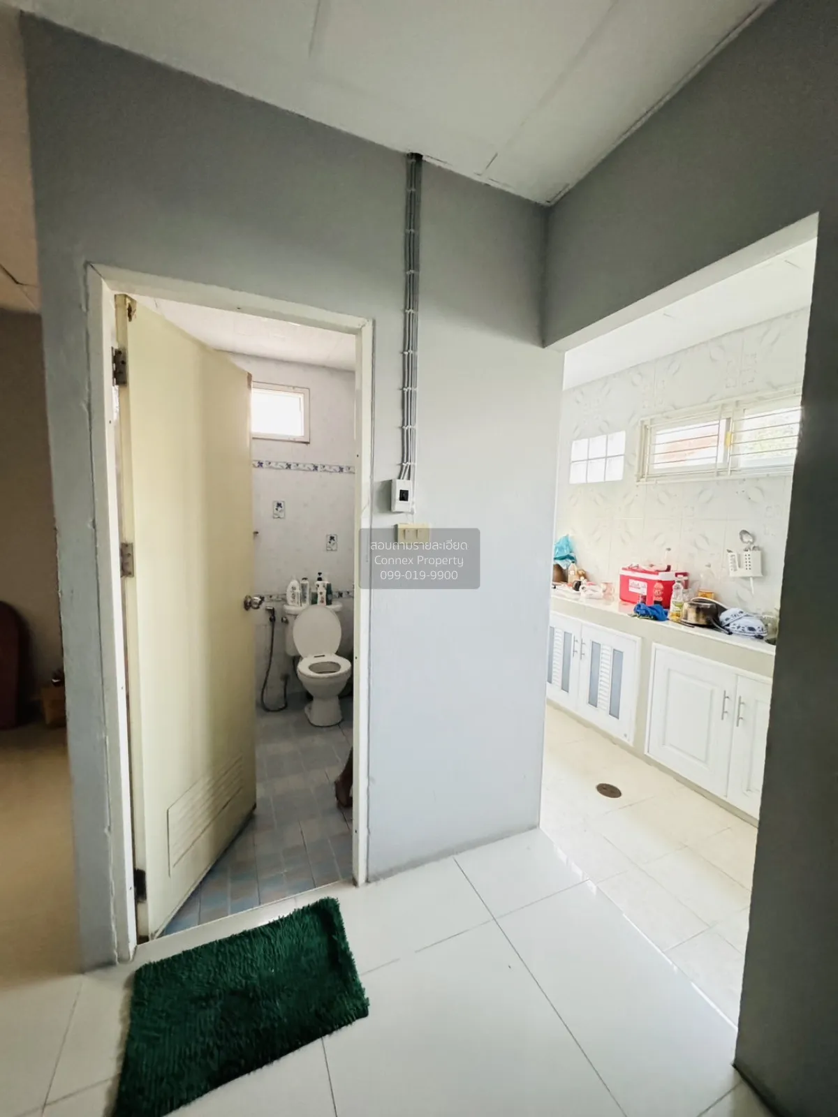 ขาย28 ซอย ถ.สวัสดิการ 3  ห้องมุม เพชรเกษม เขต หนองแขม กรุงเทพ CX-