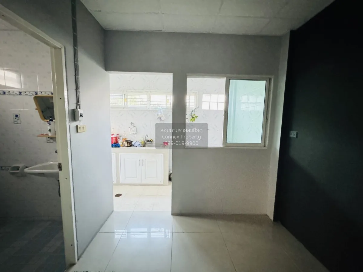 ขาย28 ซอย ถ.สวัสดิการ 3  ห้องมุม เพชรเกษม เขต หนองแขม กรุงเทพ CX-