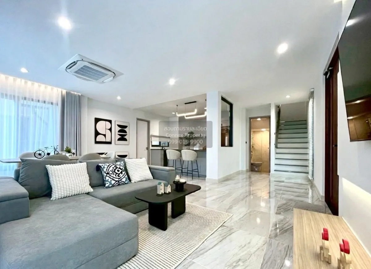 เช่าบ้าน  บ้านกลางเมือง ดิ อิดิชั่น บางนา 2 บางแก้ว บางพลี สมุทรป 3