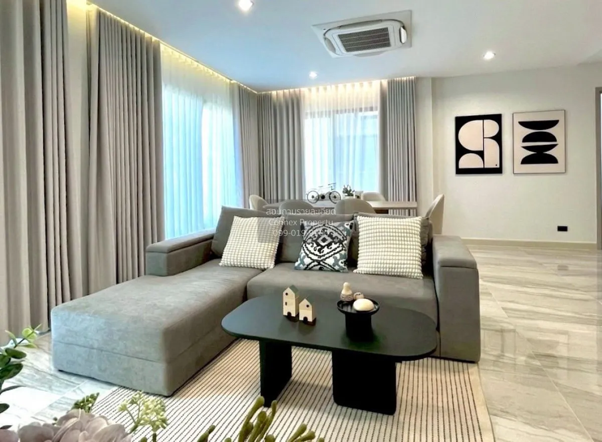 เช่าบ้าน  บ้านกลางเมือง ดิ อิดิชั่น บางนา 2 บางแก้ว บางพลี สมุทรป 4