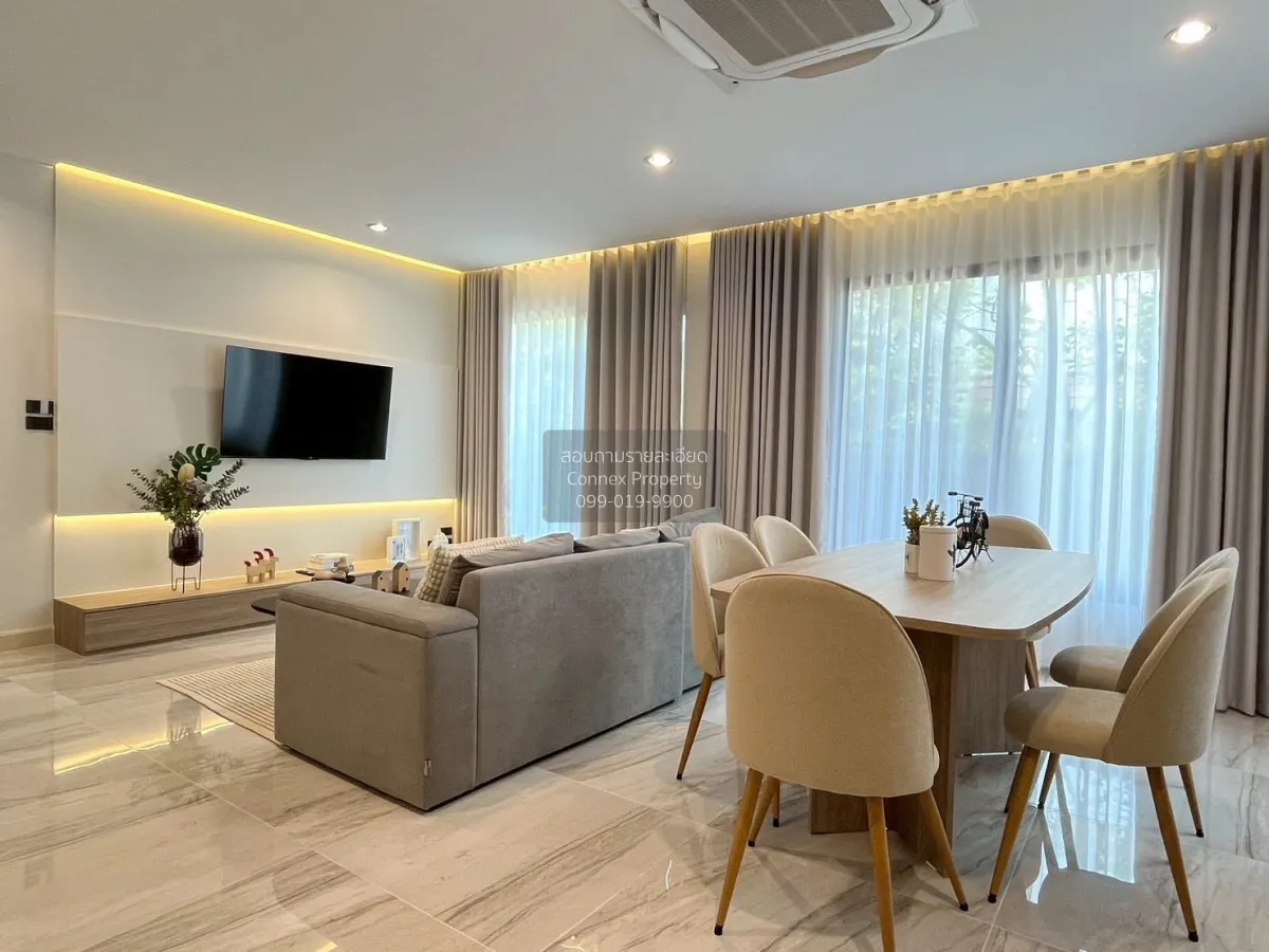 เช่าบ้าน  บ้านกลางเมือง ดิ อิดิชั่น บางนา 2 บางแก้ว บางพลี สมุทรป