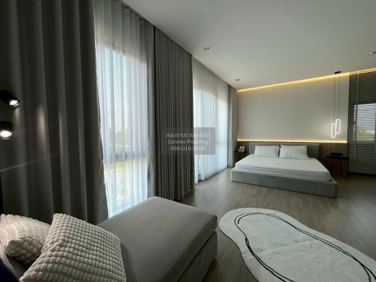 เช่าบ้าน  บ้านกลางเมือง ดิ อิดิชั่น บางนา 2 บางแก้ว บางพลี สมุทรป