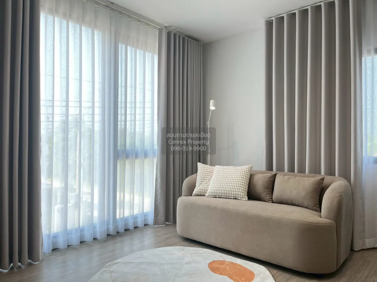 เช่าบ้าน  บ้านกลางเมือง ดิ อิดิชั่น บางนา 2 บางแก้ว บางพลี สมุทรป