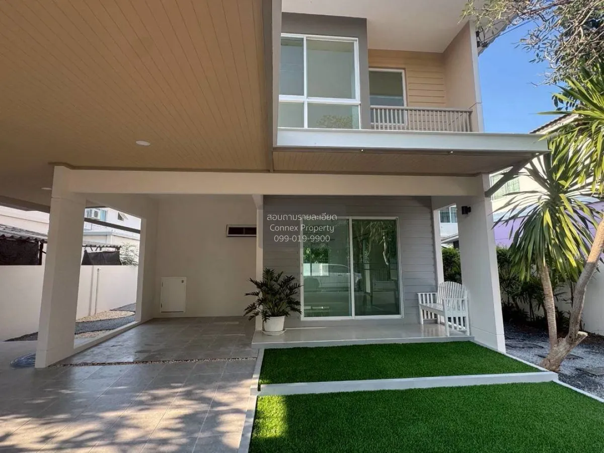 ขายบ้าน  พฤกษ์ลดา บางใหญ่ รีโนเวทใหม่ บางแม่นาง บางใหญ่ นนทบุรี C 3