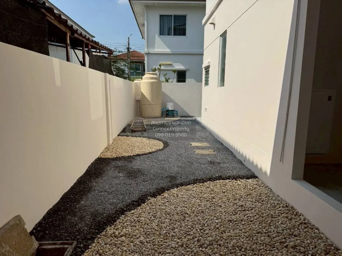 ขายบ้าน  พฤกษ์ลดา บางใหญ่ รีโนเวทใหม่ บางแม่นาง บางใหญ่ นนทบุรี C 4