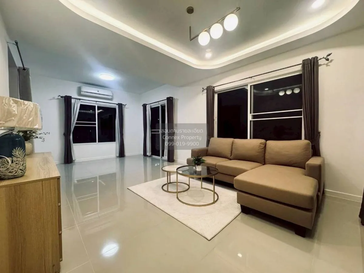 ขายบ้าน  พฤกษ์ลดา บางใหญ่ รีโนเวทใหม่ บางแม่นาง บางใหญ่ นนทบุรี C