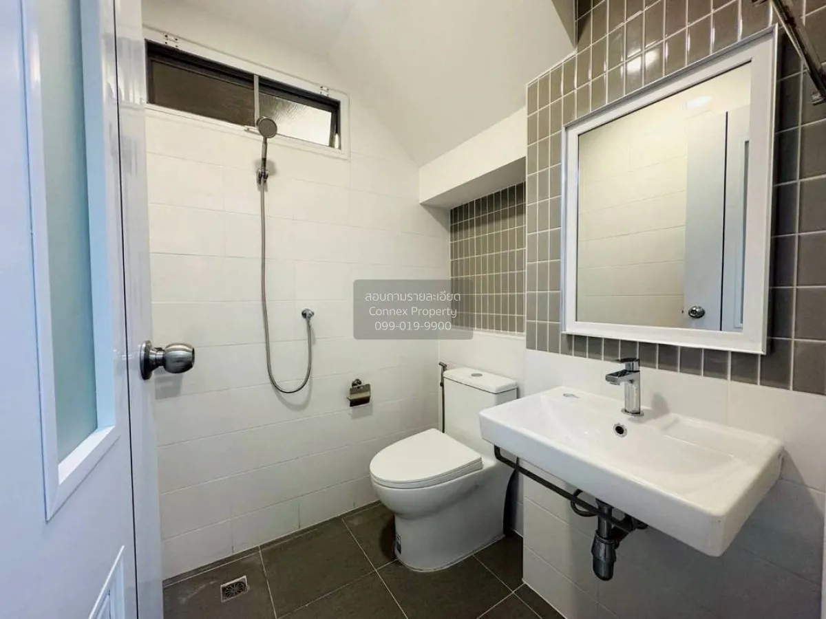 ขายบ้าน  พฤกษ์ลดา บางใหญ่ รีโนเวทใหม่ บางแม่นาง บางใหญ่ นนทบุรี C