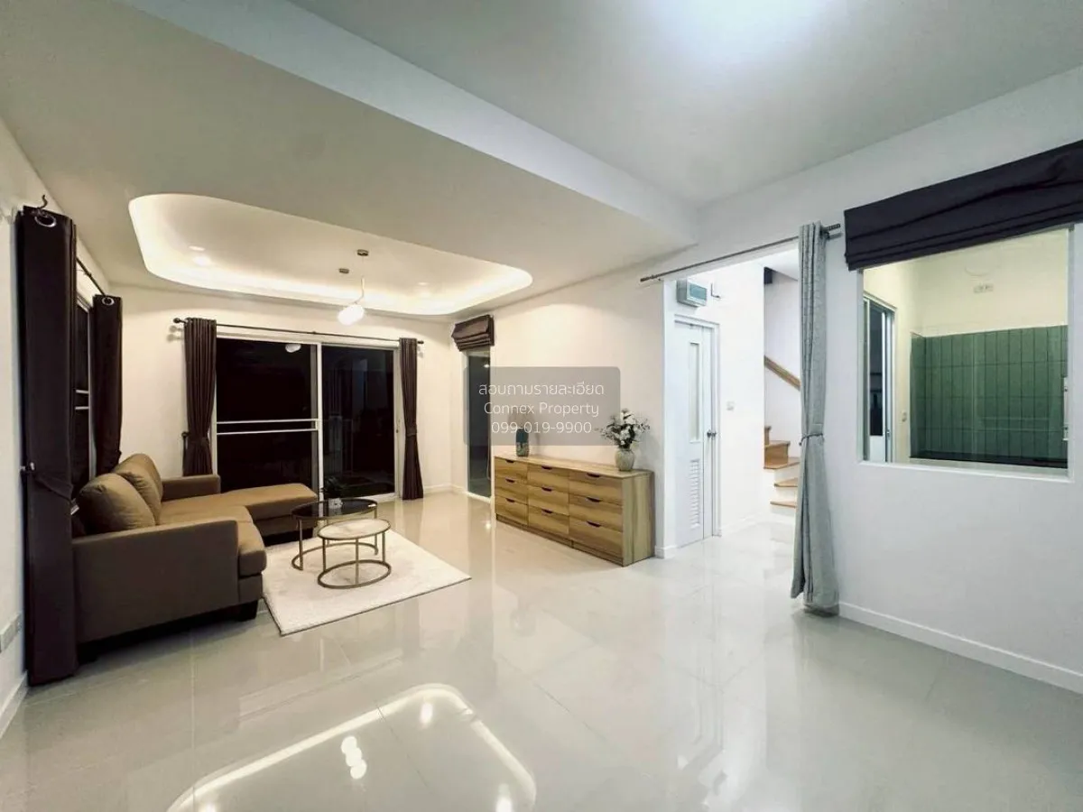 ขายบ้าน  พฤกษ์ลดา บางใหญ่ รีโนเวทใหม่ บางแม่นาง บางใหญ่ นนทบุรี C