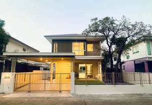 ขายบ้าน  พฤกษ์ลดา บางใหญ่ รีโนเวทใหม่ บางแม่นาง บางใหญ่ นนทบุรี CX-150847