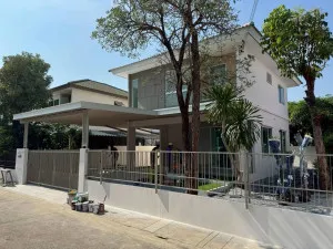 ขายบ้าน  พฤกษ์ลดา บางใหญ่ รีโนเวทใหม่ บางแม่นาง บางใหญ่ นนทบุรี CX-150847