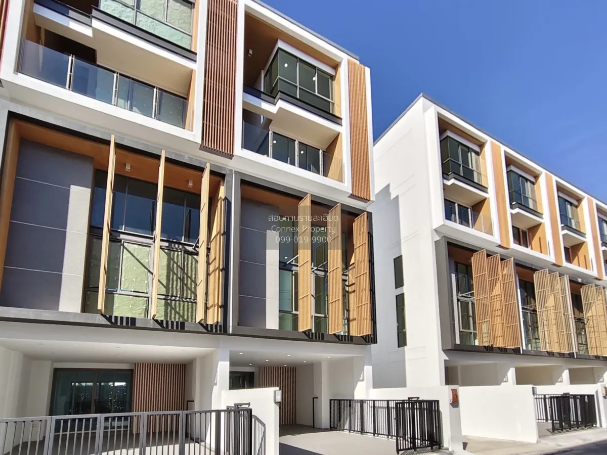 ขายทาวน์เฮ้าส์/ทาวน์โฮม  ชิเซน พัฒนาการ 32 สวนหลวง เขต สวนหลวง กร 2