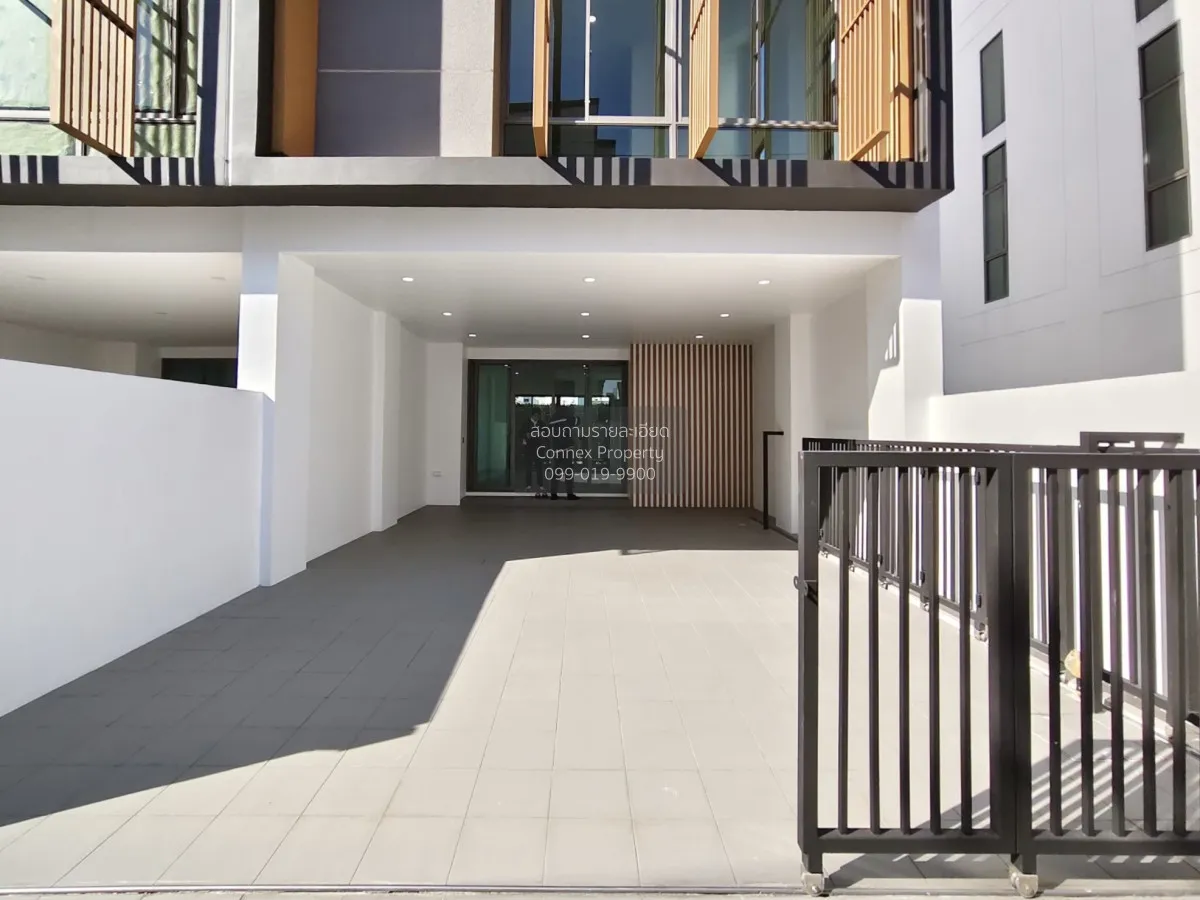 ขายทาวน์เฮ้าส์/ทาวน์โฮม  ชิเซน พัฒนาการ 32 สวนหลวง เขต สวนหลวง กร 3