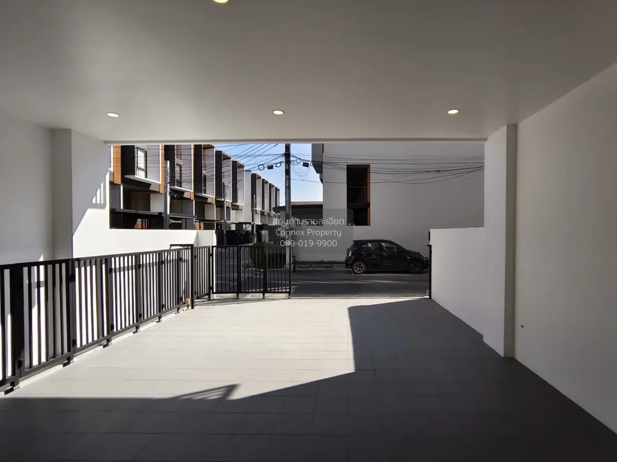 ขายทาวน์เฮ้าส์/ทาวน์โฮม  ชิเซน พัฒนาการ 32 สวนหลวง เขต สวนหลวง กร 4