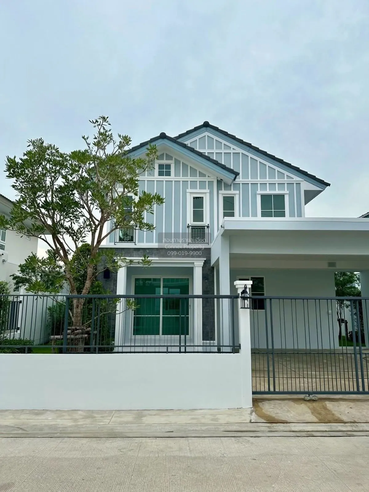 เช่าบ้าน  วิลลาจจิโอ 2 ศรีนครินทร์ - บางนา บางแก้ว บางพลี สมุทรปร 1