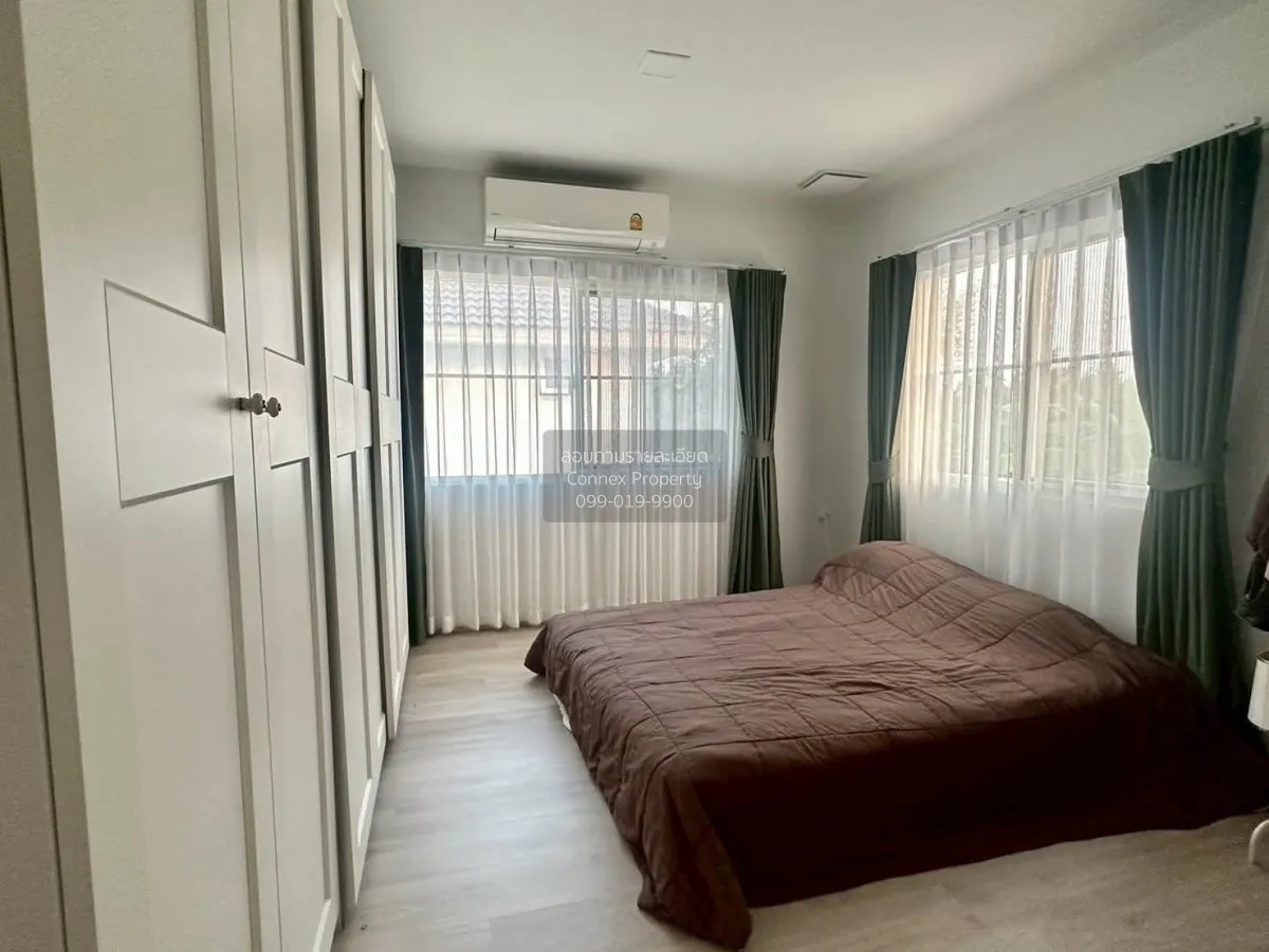 เช่าบ้าน  วิลลาจจิโอ 2 ศรีนครินทร์ - บางนา บางแก้ว บางพลี สมุทรปร