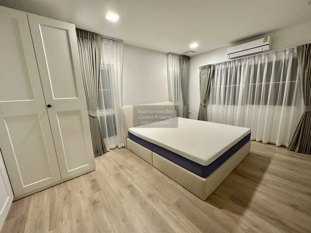 เช่าบ้าน  วิลลาจจิโอ 2 ศรีนครินทร์ - บางนา บางแก้ว บางพลี สมุทรปร