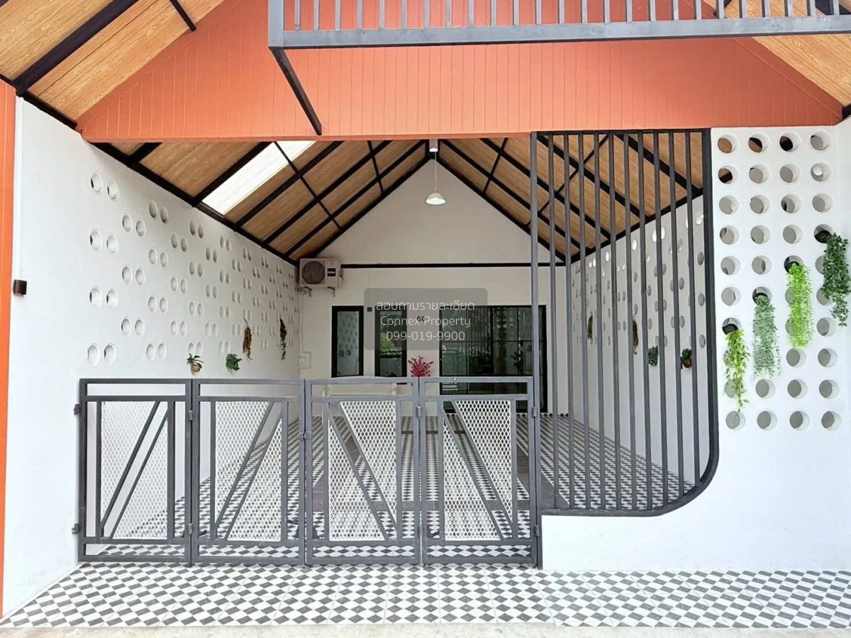 ขายทาวน์เฮ้าส์/ทาวน์โฮม  เพชรไพลิน พระยาสุเรนทร์ 35 รีโนเวทใหม่ บ