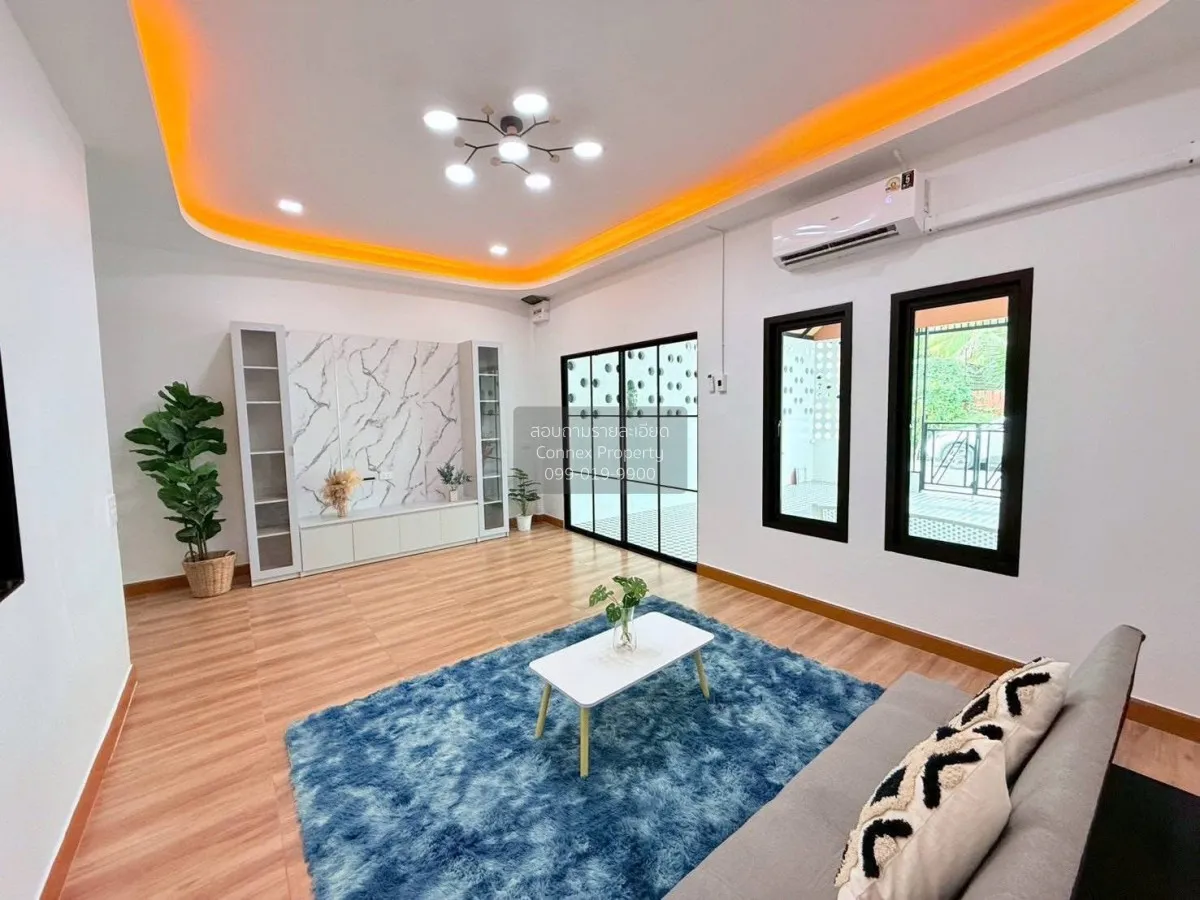 ขายทาวน์เฮ้าส์/ทาวน์โฮม  เพชรไพลิน พระยาสุเรนทร์ 35 รีโนเวทใหม่ บ