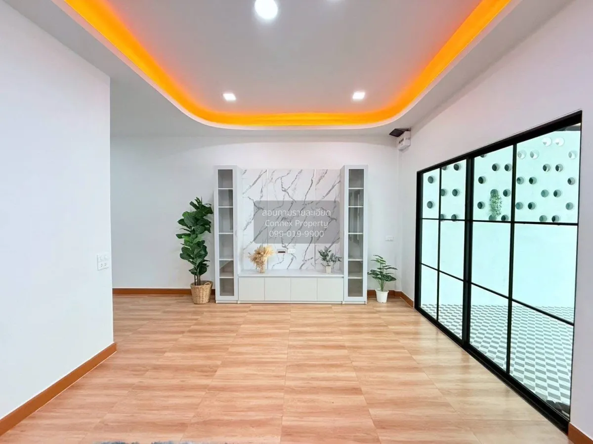 ขายทาวน์เฮ้าส์/ทาวน์โฮม  เพชรไพลิน พระยาสุเรนทร์ 35 รีโนเวทใหม่ บ