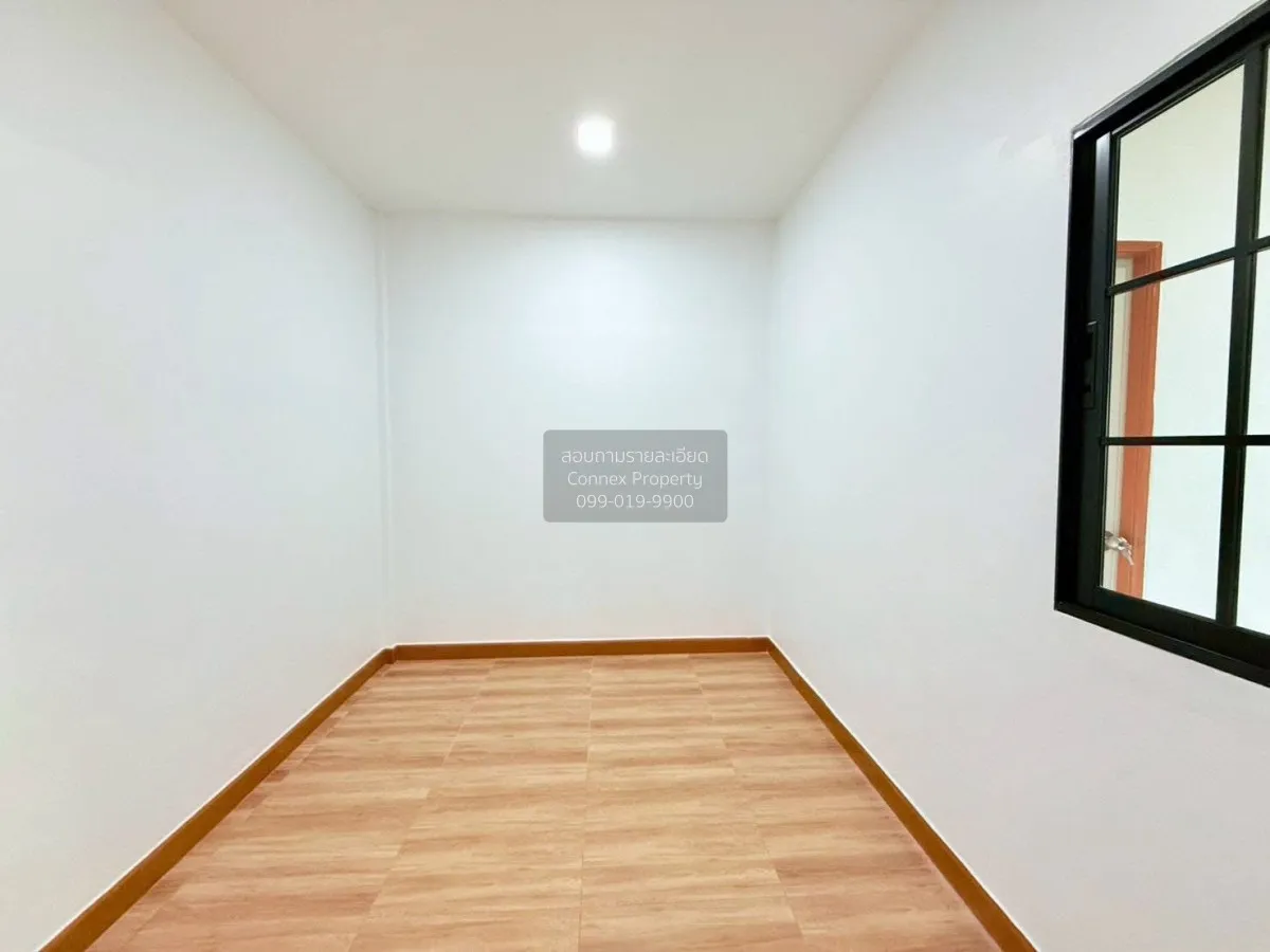 ขายทาวน์เฮ้าส์/ทาวน์โฮม  เพชรไพลิน พระยาสุเรนทร์ 35 รีโนเวทใหม่ บ