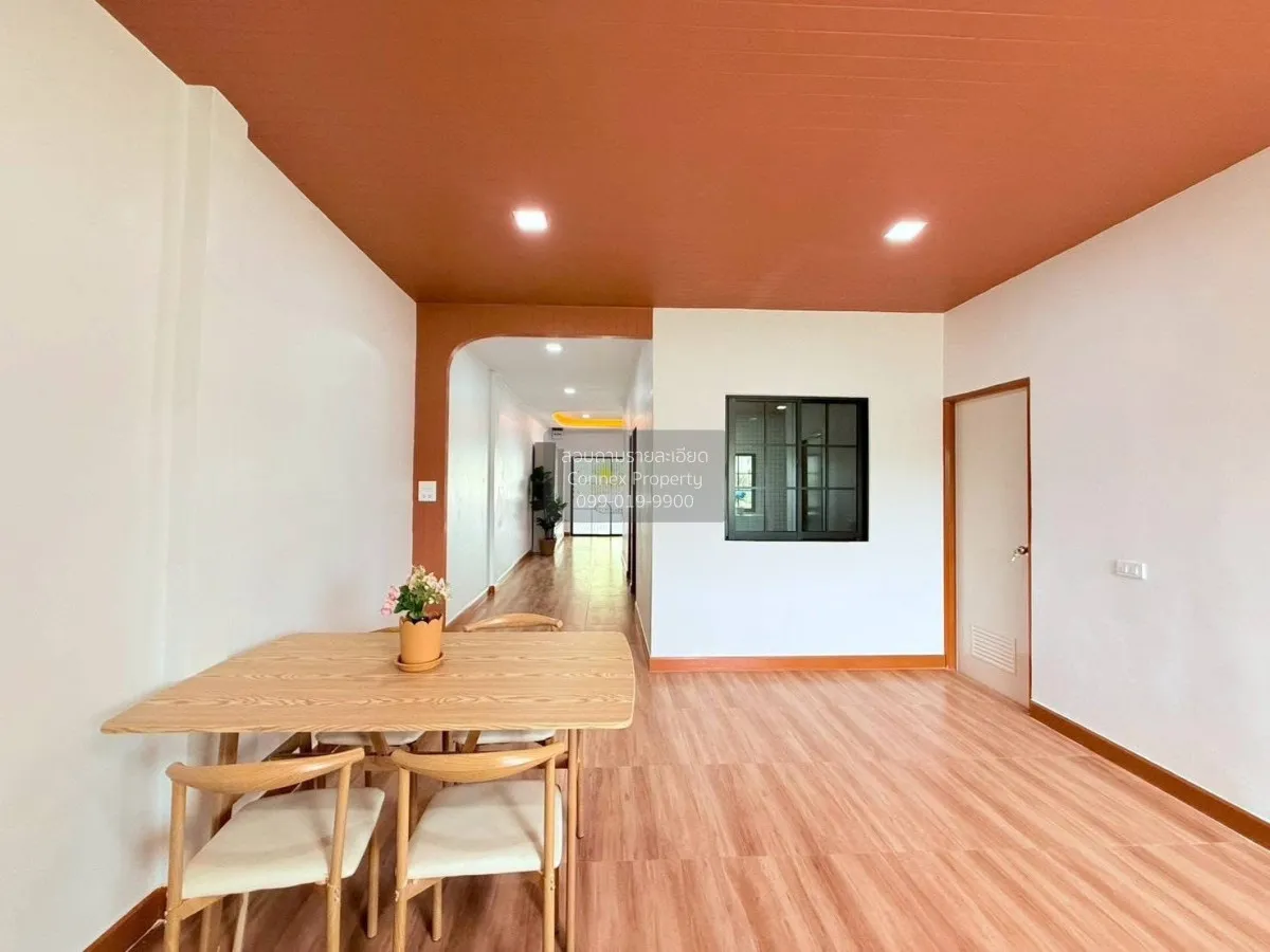 ขายทาวน์เฮ้าส์/ทาวน์โฮม  เพชรไพลิน พระยาสุเรนทร์ 35 รีโนเวทใหม่ บ