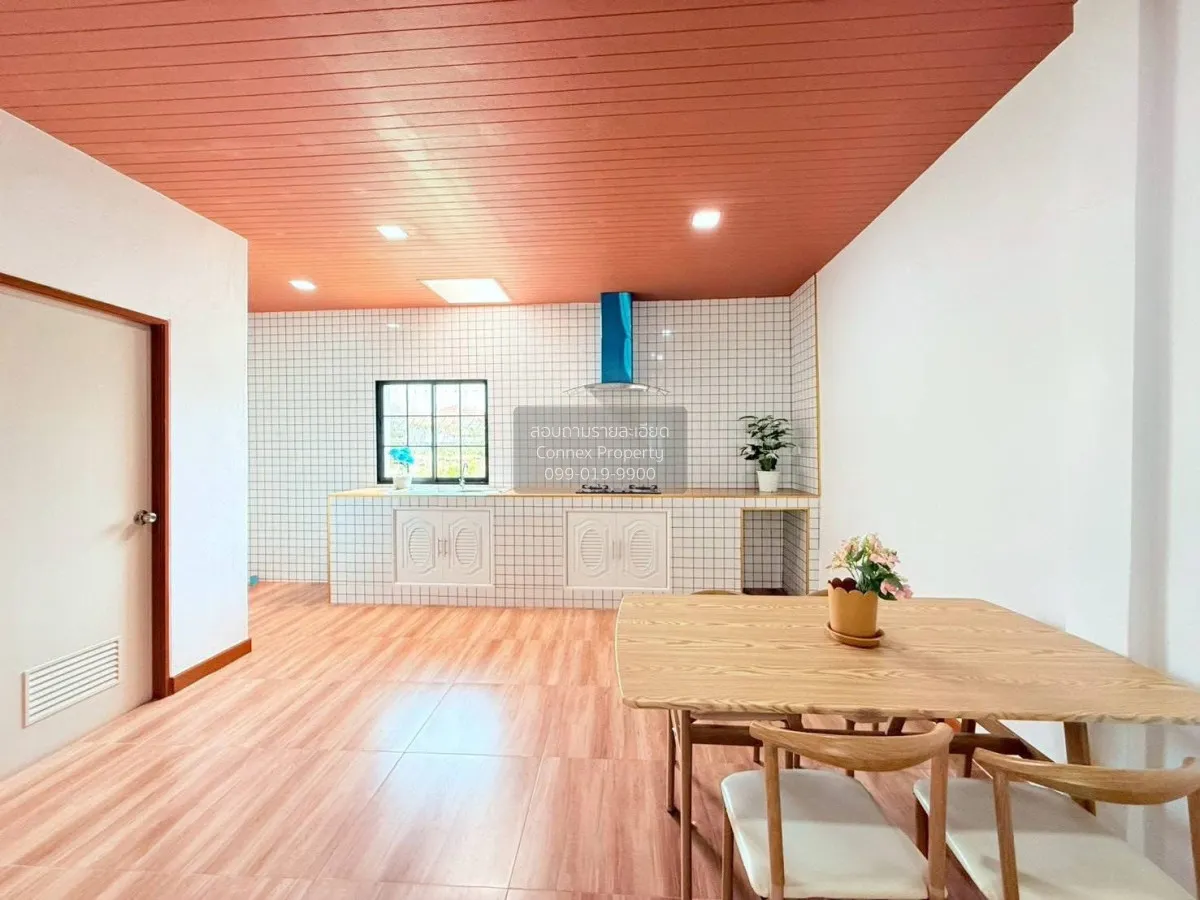 ขายทาวน์เฮ้าส์/ทาวน์โฮม  เพชรไพลิน พระยาสุเรนทร์ 35 รีโนเวทใหม่ บ