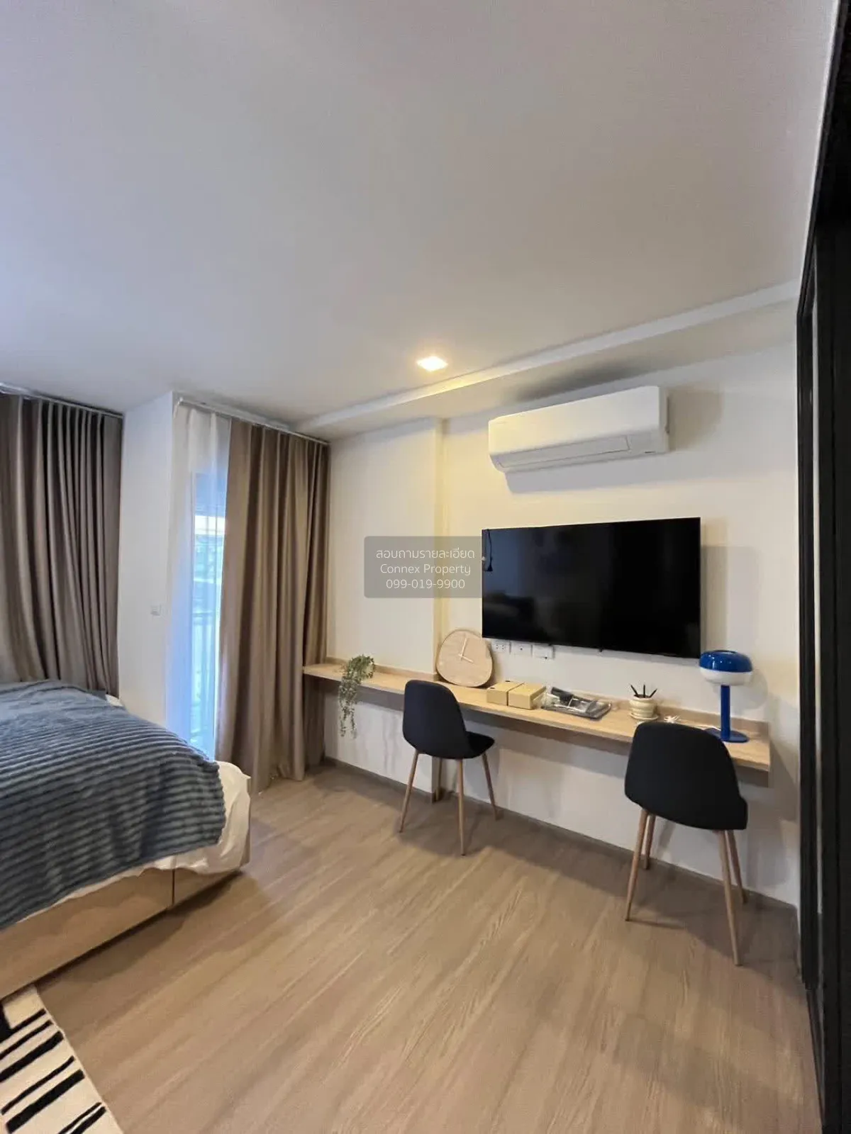 For Rent Condo , The Muve Pradipat , BTS-Saphan Khwai , Sam Sen N 2