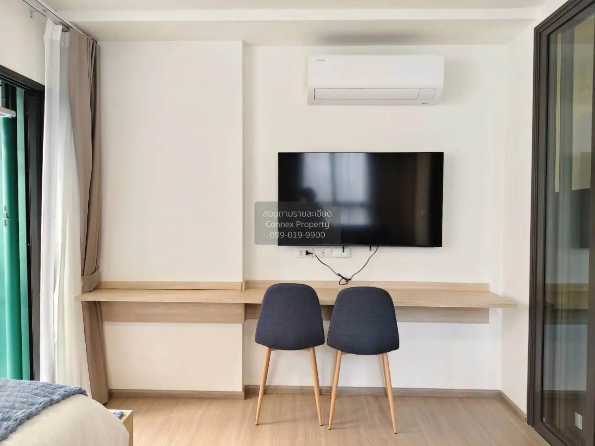 For Rent Condo , The Muve Pradipat , BTS-Saphan Khwai , Sam Sen N 3