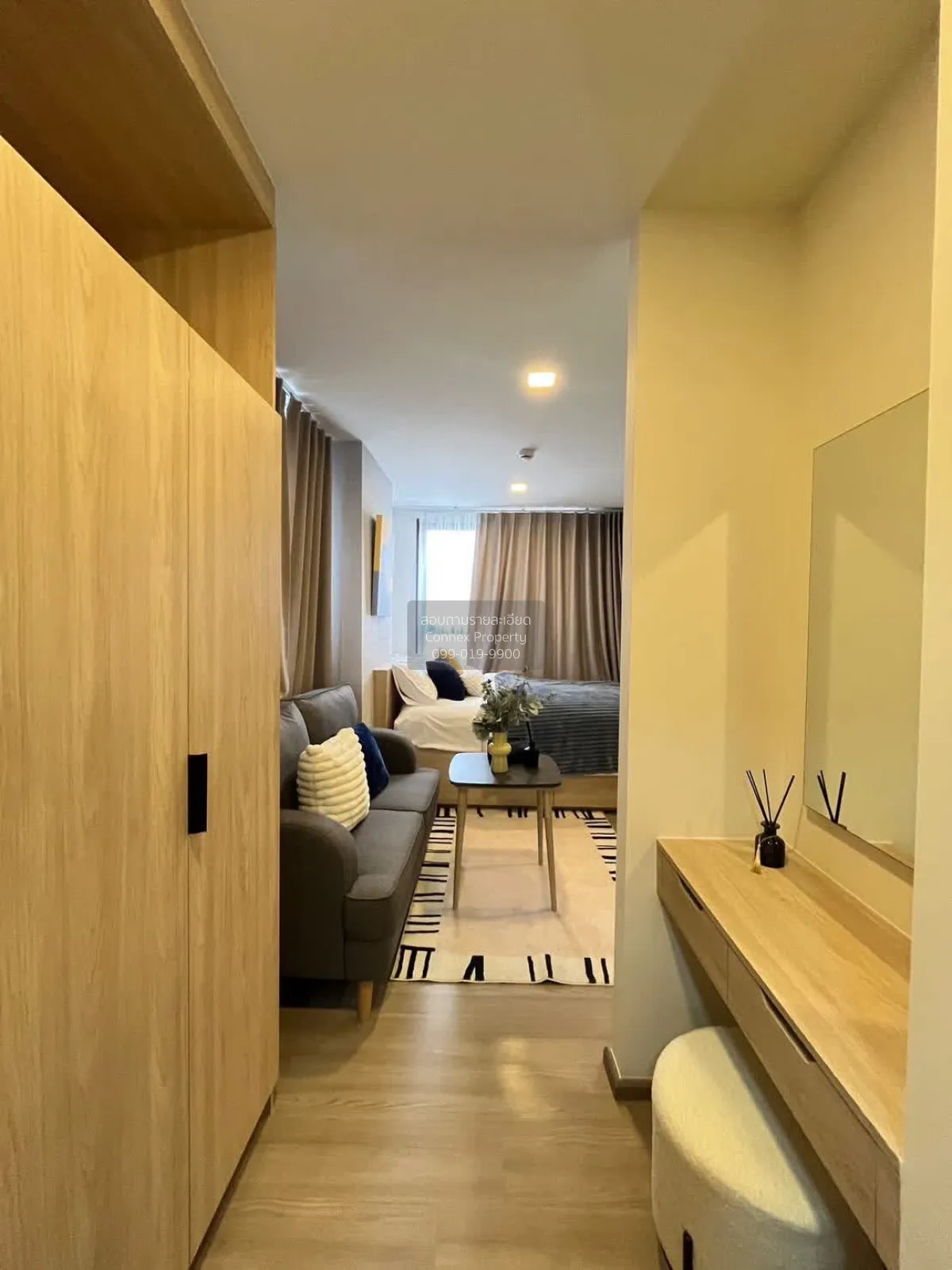 For Rent Condo , The Muve Pradipat , BTS-Saphan Khwai , Sam Sen N 3