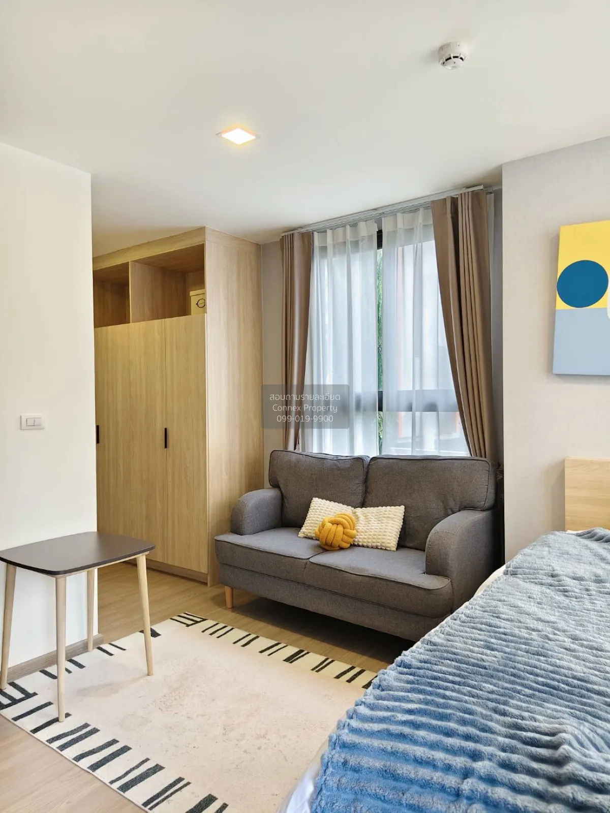 For Rent Condo , The Muve Pradipat , BTS-Saphan Khwai , Sam Sen N 4
