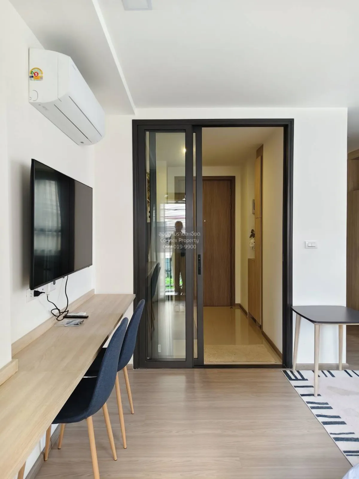For Rent Condo , The Muve Pradipat , BTS-Saphan Khwai , Sam Sen N