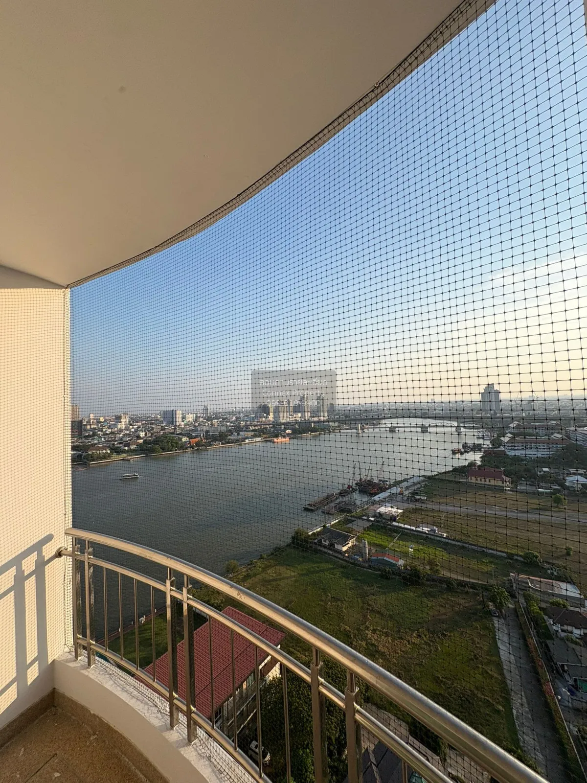 ขายคอนโด  ศุภาลัย ริเวอร์ รีสอร์ท เจริญนคร BTS-กรุงธนบุรี สำเหร่ 