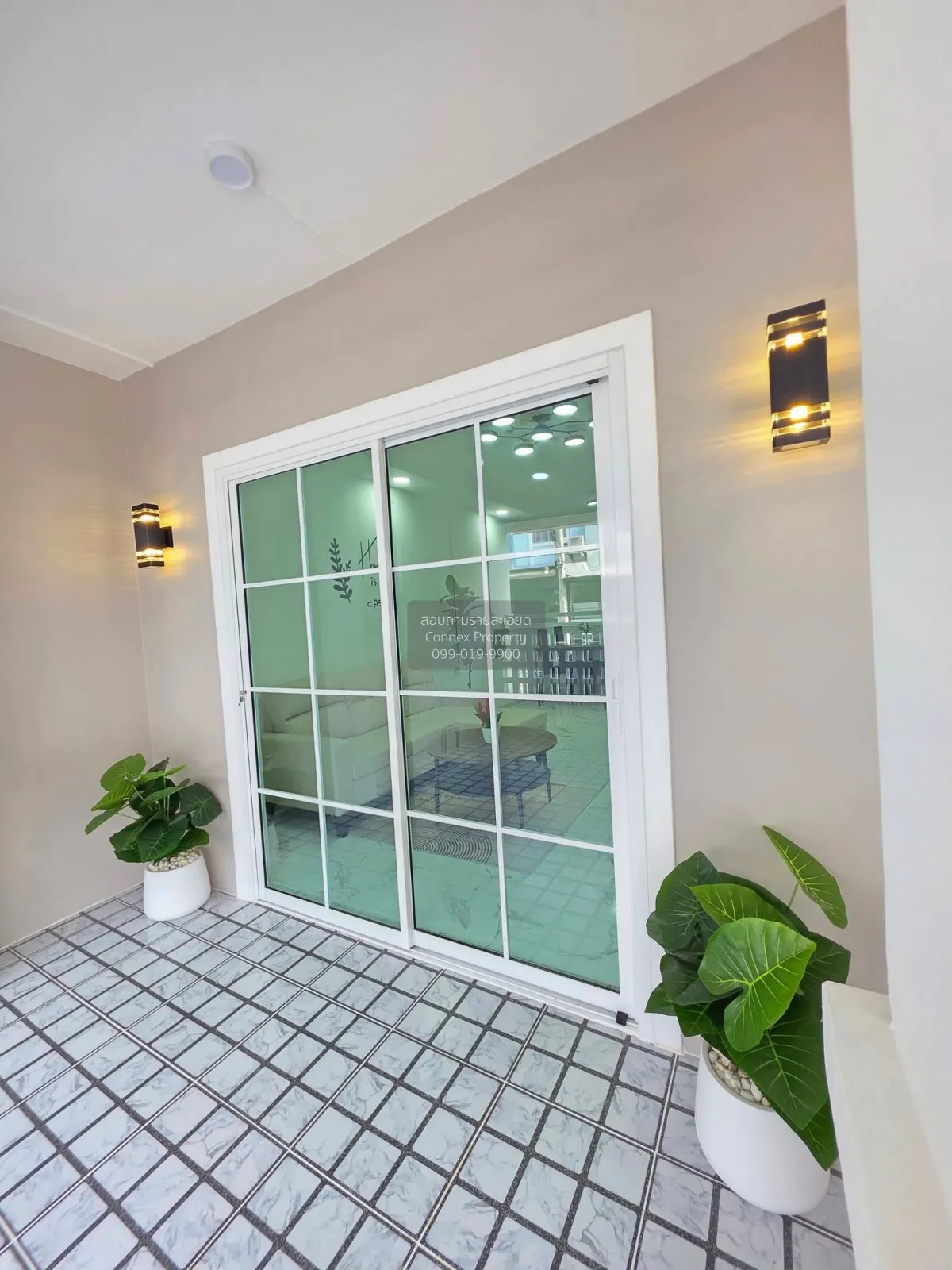 ขายทาวน์เฮ้าส์/ทาวน์โฮม  บ้านพฤกษา 33 บางบัวทอง รีโนเวทใหม่ บางคู 2