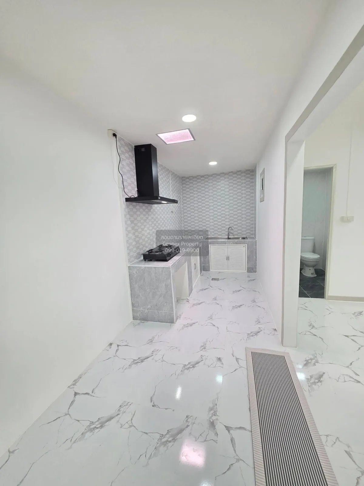 ขายทาวน์เฮ้าส์/ทาวน์โฮม  บ้านพฤกษา 33 บางบัวทอง รีโนเวทใหม่ บางคู