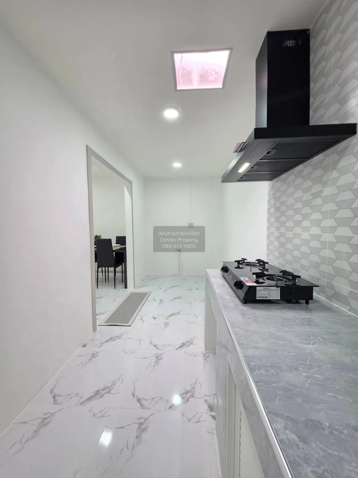 ขายทาวน์เฮ้าส์/ทาวน์โฮม  บ้านพฤกษา 33 บางบัวทอง รีโนเวทใหม่ บางคู