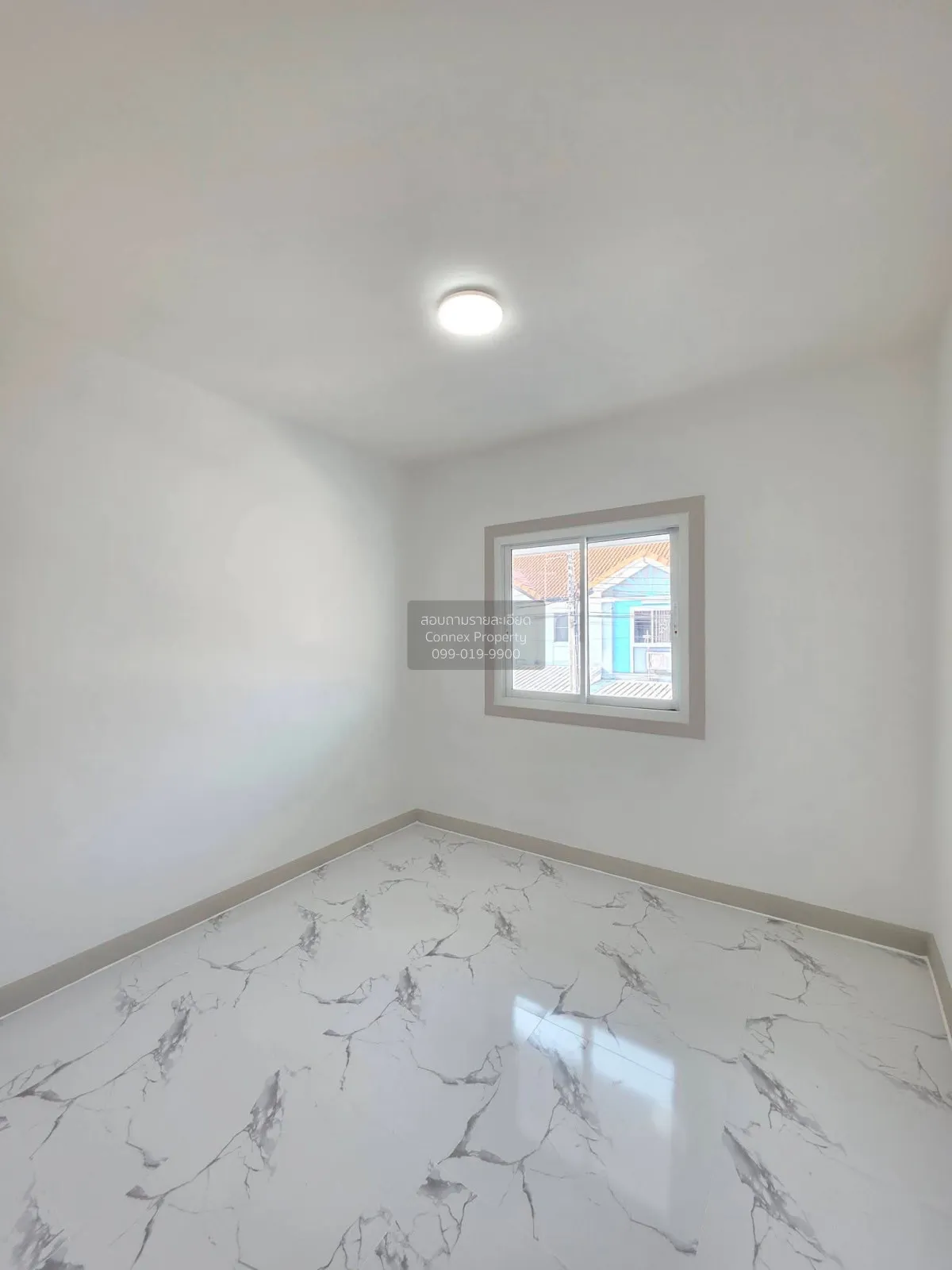 ขายทาวน์เฮ้าส์/ทาวน์โฮม  บ้านพฤกษา 33 บางบัวทอง รีโนเวทใหม่ บางคู