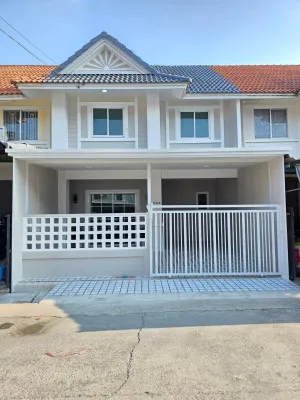 ขายทาวน์เฮ้าส์/ทาวน์โฮม  บ้านพฤกษา 33 บางบัวทอง รีโนเวทใหม่ บางคูรัด บางบัวทอง นนทบุรี CX-150857