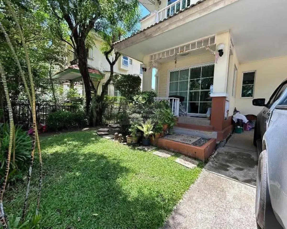 For Sale House , Chaiyapruek 2 Suwinthawong Khumklao , Saen Saep  2