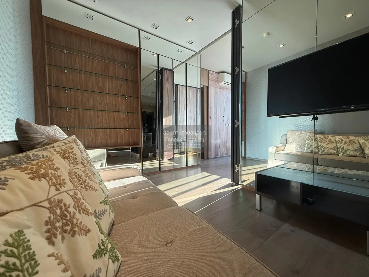 For Rent Condo , Park Origin Phrom Phong , high floor , BTS-Phrom 3