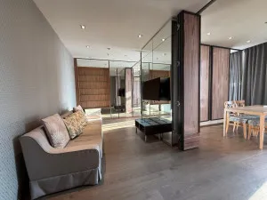 For Rent Condo , Park Origin Phrom Phong , high floor , BTS-Phrom Phong , Khlong Tan , Khlong Toei , Bangkok , CX-150859