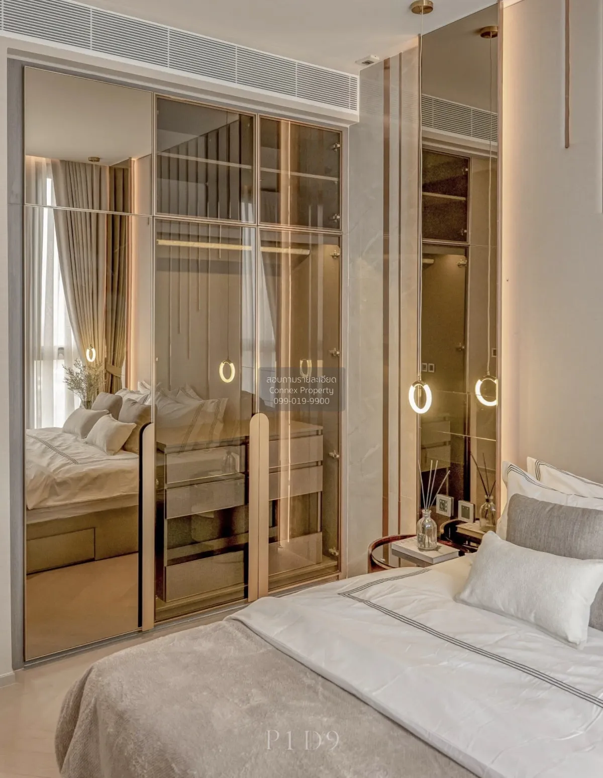 For Rent Condo , The Reserve Sathorn , BTS-Chong Nonsi , Thungmah