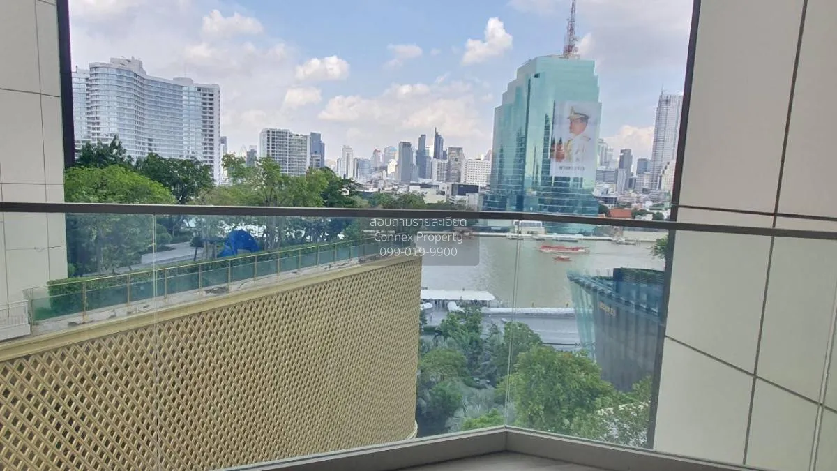 For Sale Condo , Magnolias Waterfront Residences , Khlong Ton Sai