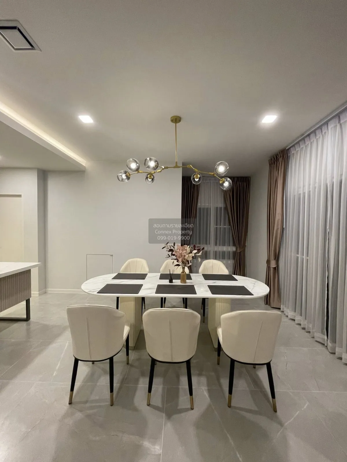 ขายบ้าน  มัณฑนา บางนา-วงแหวน ดอกไม้ เขต ประเวศ กรุงเทพ CX-150863 4