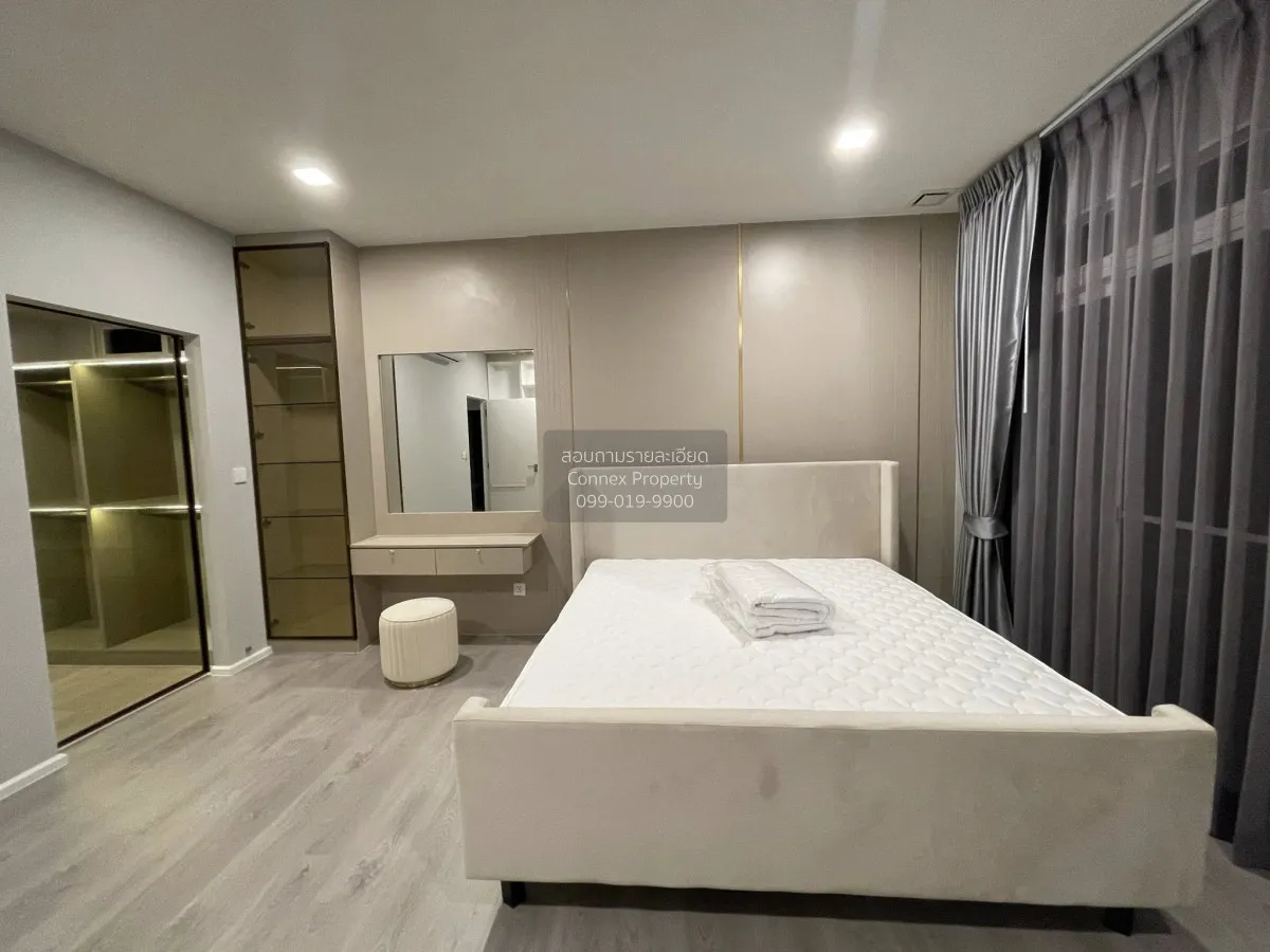 ขายบ้าน  มัณฑนา บางนา-วงแหวน ดอกไม้ เขต ประเวศ กรุงเทพ CX-150863