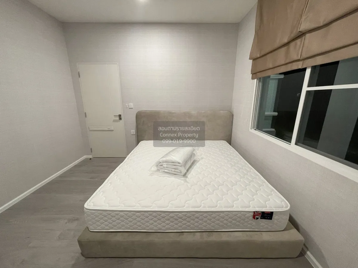 ขายบ้าน  มัณฑนา บางนา-วงแหวน ดอกไม้ เขต ประเวศ กรุงเทพ CX-150863