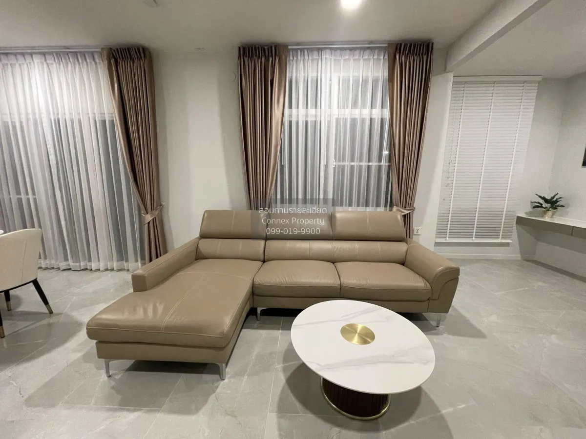 เช่าบ้าน  มัณฑนา บางนา-วงแหวน ดอกไม้ เขต ประเวศ กรุงเทพ CX-150864 1